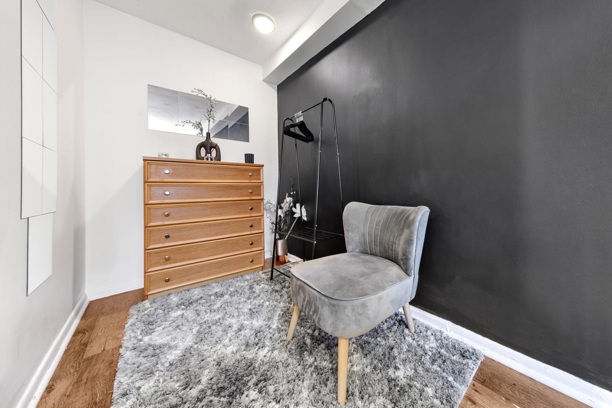 Quirky Canary 2Bed, Free Parking, Smart Tv & Games 런던 외부 사진